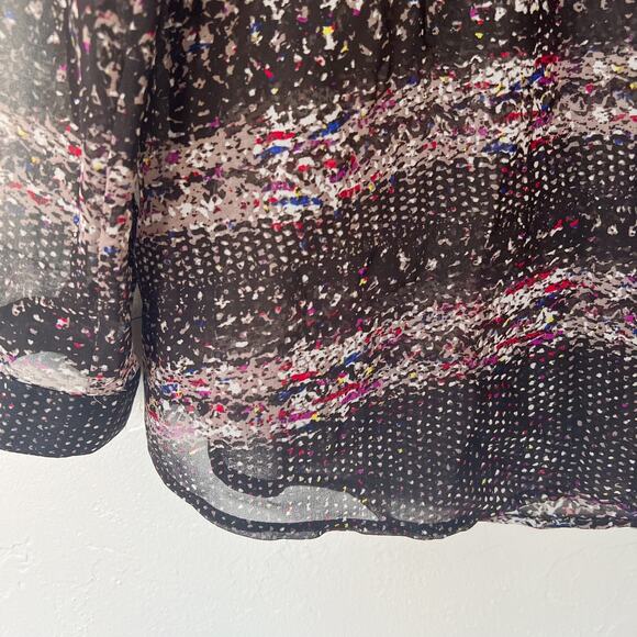 CAbi 3249 Paris Blouse Medium - Picture 4 of 6